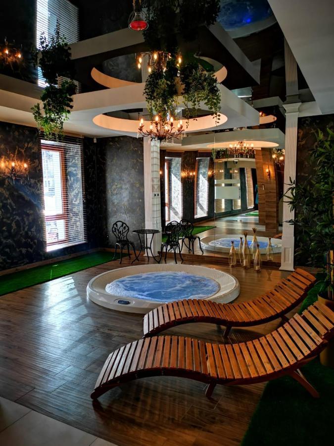Aviator Hotel Restauracja & Spa Pabianice Ngoại thất bức ảnh