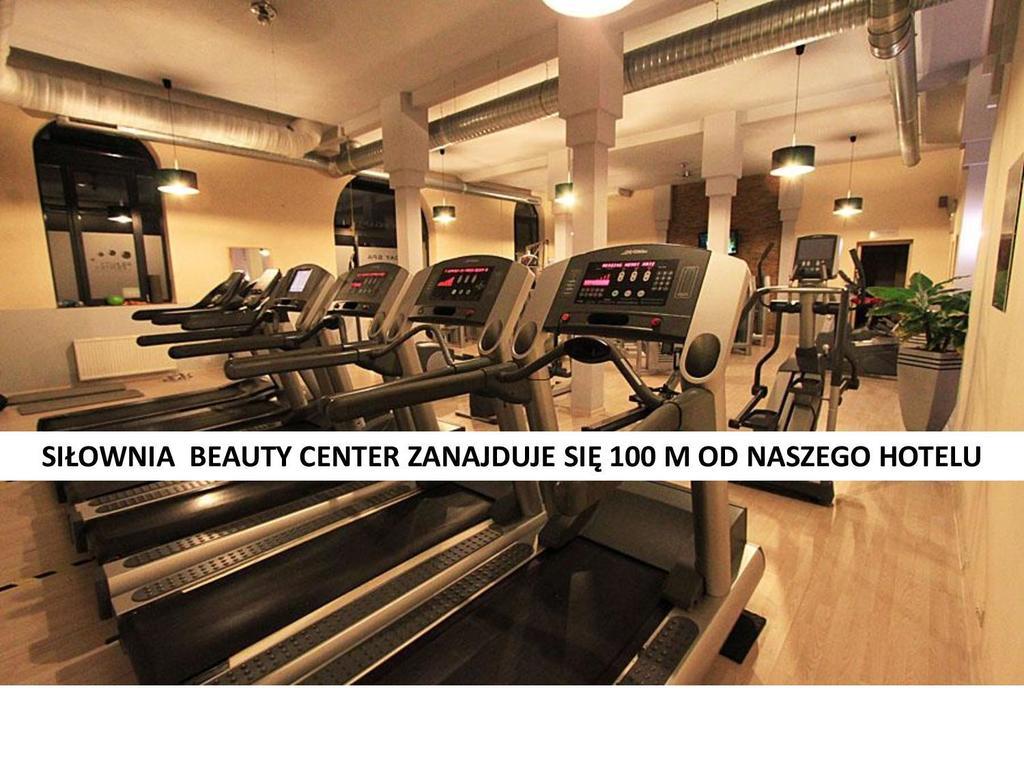 Aviator Hotel Restauracja & Spa Pabianice Ngoại thất bức ảnh