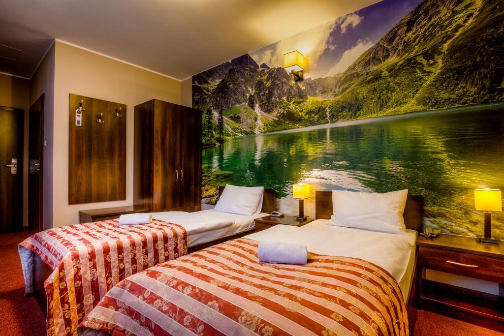 Aviator Hotel Restauracja & Spa Pabianice Phòng bức ảnh